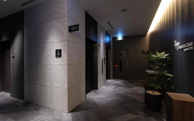 Grids Premium Hotel Osaka Namba