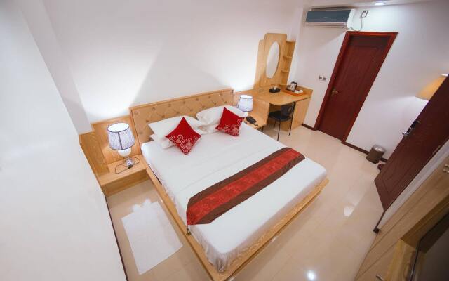 Hathaa Beach Maldives Guest House