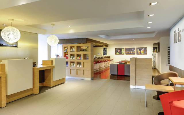 ibis Stuttgart Airport Messe