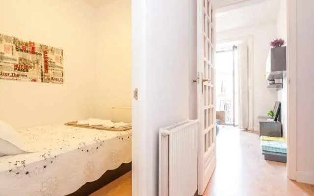 Apartment Center Madrid Mayor Sol