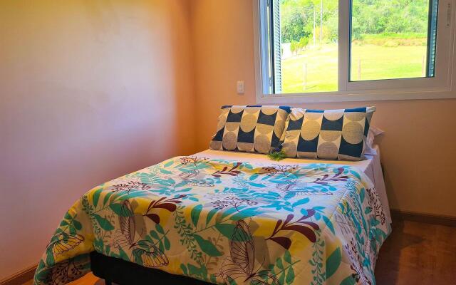 Refugio Serra Grande - Espaço Gourmet - 11 Pessoas