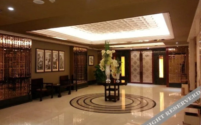 Zhangze Commercial Hotel