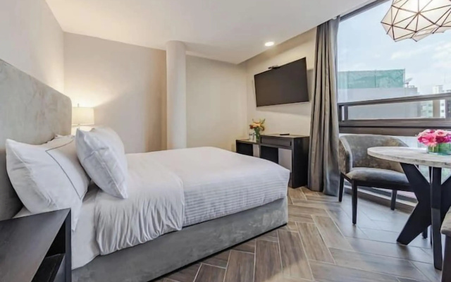 Pent House Masaryk 17