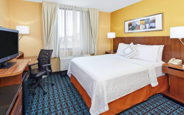 Fairfield Inn & Suites by Marriott Lombard
