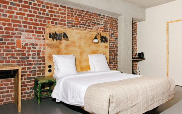 Jam Hotel Brussels