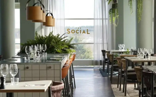 Quality Hotel Arlanda XPO