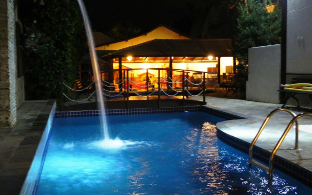 Hotel Ilhas da Grécia