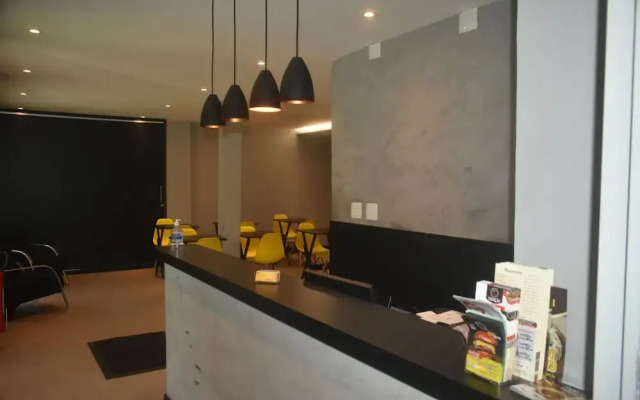 Unity Hotel Vila Mariana