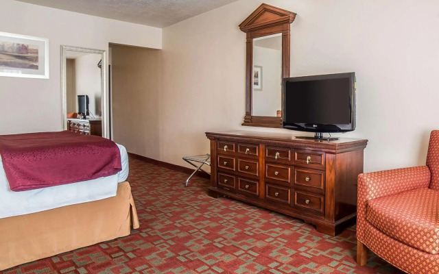 Quality Inn Evanston near Wyoming Downs