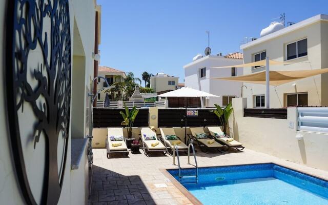 Villa Soraya 2 by Ezoria Holiday Rentals