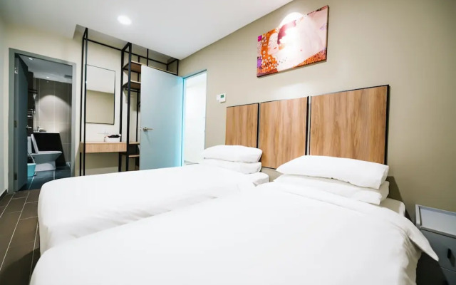 Chill Suites Kuala Lumpur