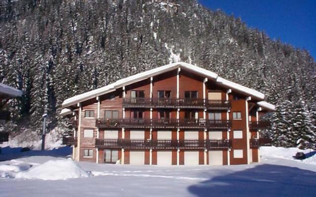 Appartement Châtel, 2 pièces, 4 personnes - FR-1-200-313