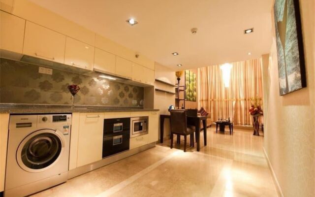 Zhengjia City Centre Apartment Hotel