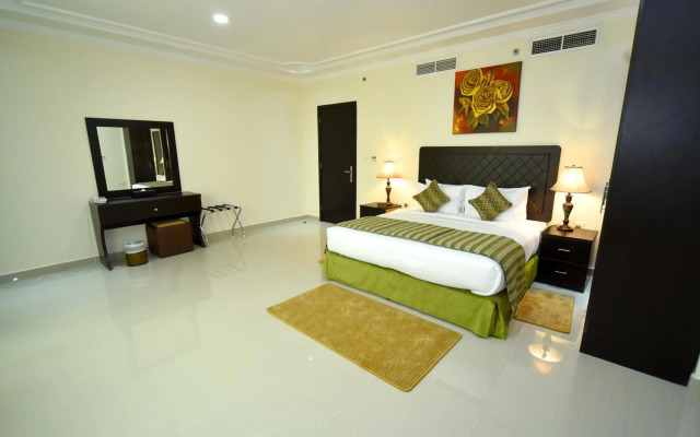 Alain Hotel Apartments Ajman