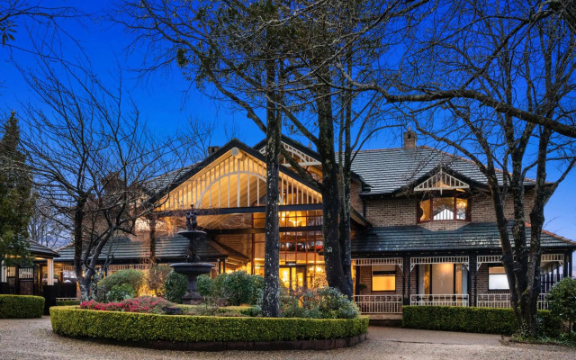 Echoes Boutique Hotel and Restaurant