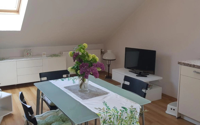 Aparthotel am Kurpark