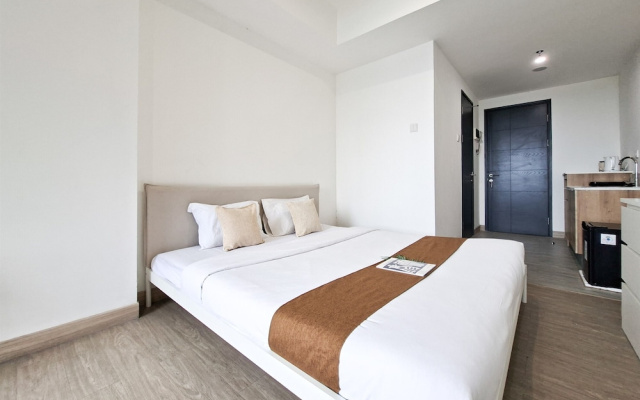Homelike And Relaxing Studio Apartment Collins Boulevard
