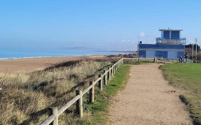 Appartement Merville-Franceville-Plage, 4 pièces, 6 personnes - FR-1-465-30