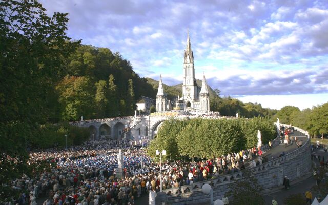 Hôtel Alliance Lourdes