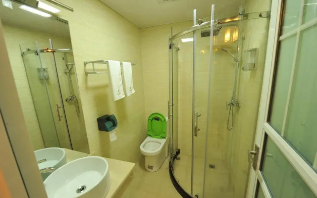 Dream PA International Youth Hotel Wulingyuan Store