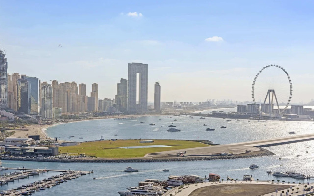 Silkhaus Beach Vista, Dubai Harbor