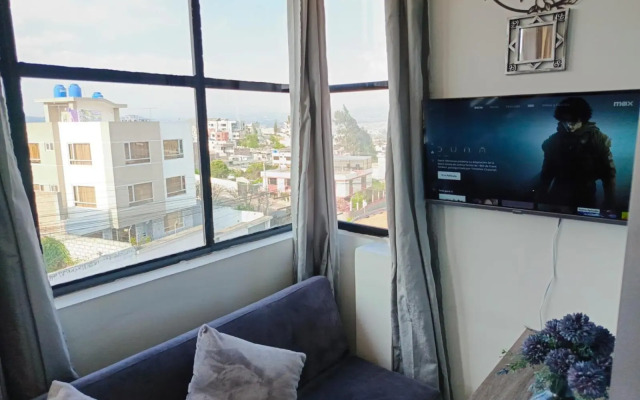 Fernando's apartment