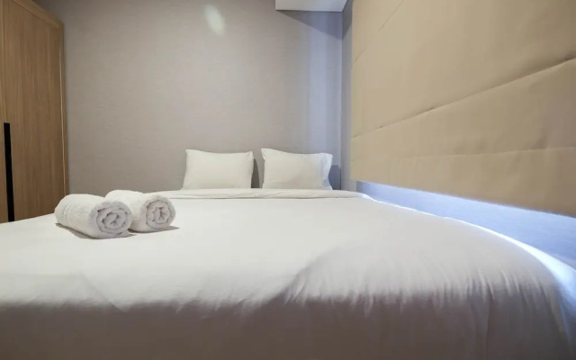 Relaxing 2BR Apartment Royal Olive Residence – Guest Rooms – Jakarta