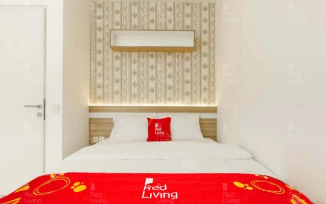 RedLiving Apartemen Aeropolis - Ivan Tower AR2