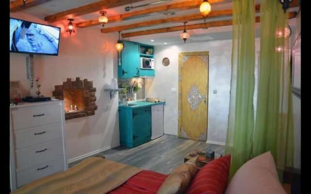 Studio Apartman Tuareg