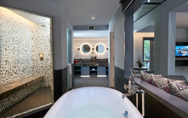 Hard Rock Hotel Bali