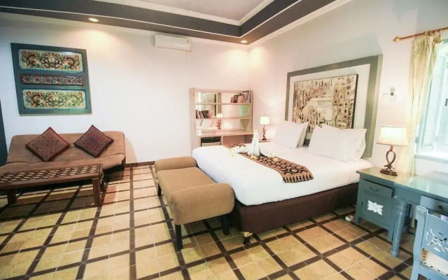 Sendok Hotel Senggigi