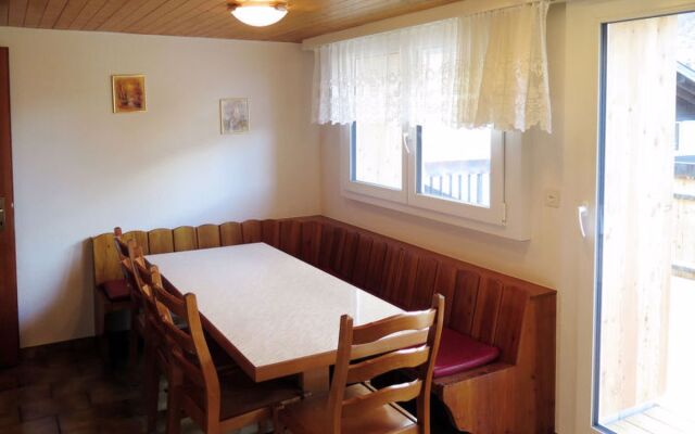 Chalet Venetz 33268