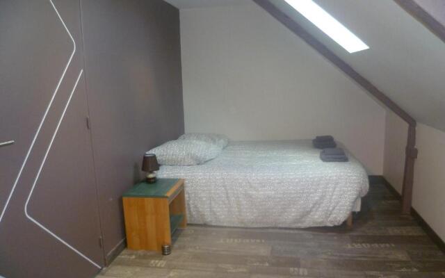 Gîte "Les pieds dans le sable"