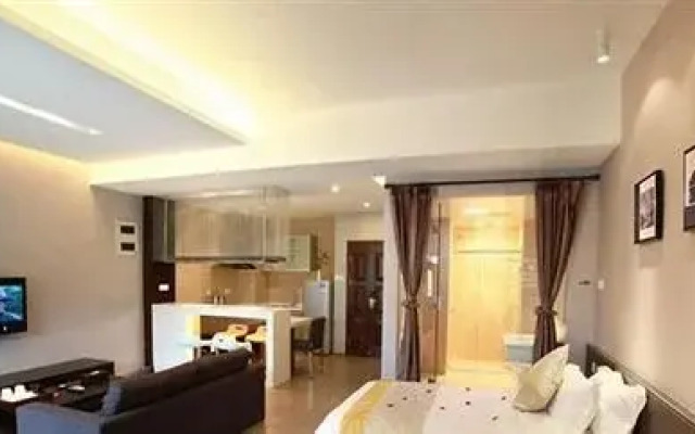 Jiulongwan Aiqindao Holiday Hotel