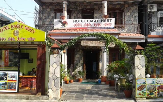 Hotel Eagle Nest