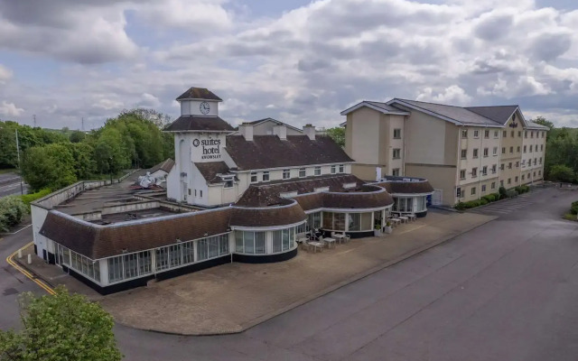 Best Western Premier Knowsley Suites Hotel & Spa