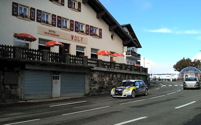 Hôtel Restaurant Wolf