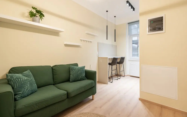N36 Boutique Apartments By Bqa