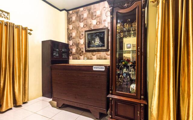 Oyo 3348 Minimalis Residence