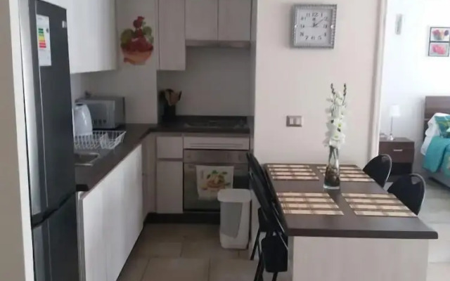 Depto Maria Aprilla 2 Piso