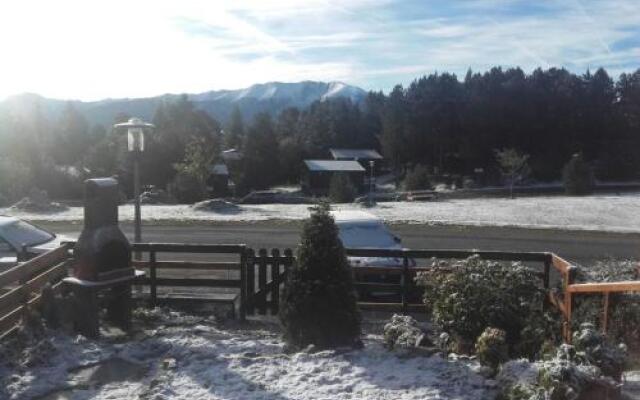 Confortable Chalet pie des pistes Pyrénées 2000