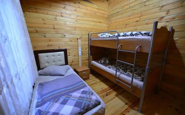 Asproface Butiq Apart Bungalow