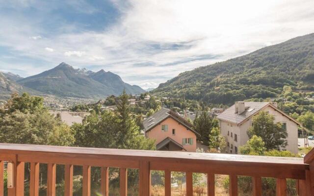 Appartement Briançon, 3 pièces, 4 personnes - FR-1-330C-10