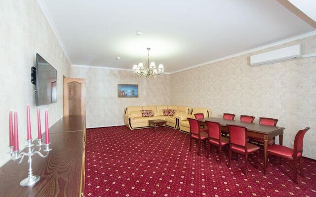 Гостевой дом при церкви Иисуса Христа