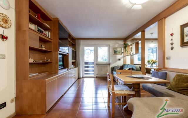 CATTANI, four-room apartment with garage. (022036-AT-066416)-411 CATTANI FRANCO