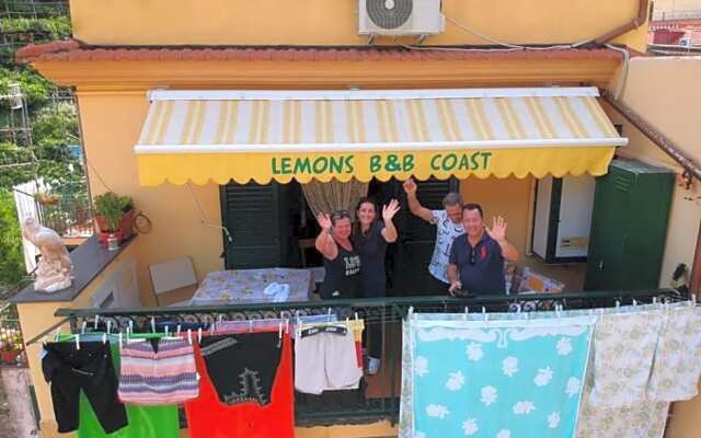 B&B Lemons Coast
