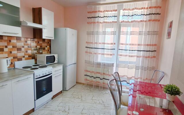 Апартаменты DreamApart (ДримАпарт) на улице Восточно-Кругликовская 22/3