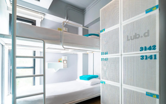 Lub d Bangkok Siam Hostel