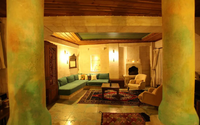 Larina Cave Otel