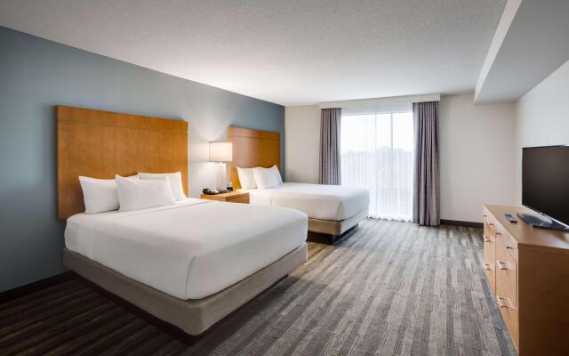 HYATT house Hartford North/Windsor